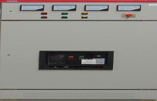 山阳低压配电箱